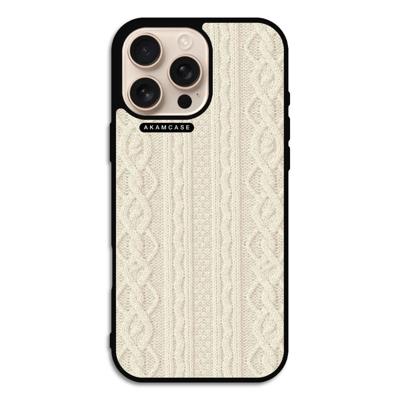 کاور آکام مدل AMC-WA16PROMAX-TRICOT-15 مناسب برای گوشی موبایل اپل iPhone 16 Pro Max