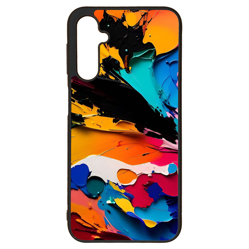 کاور طرح Art کد G-138 مناسب برای گوشی موبایل سامسونگ Galaxy A24