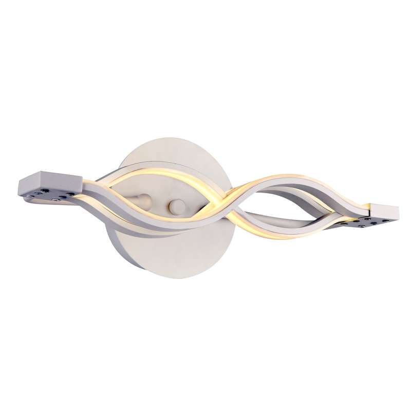 چراغ تزئینی مدل موجی سه خط ال ای دی  D430