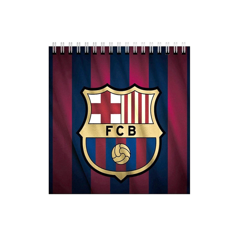 دفتر طراحی طرح تیم بارسلونا کد 8321521