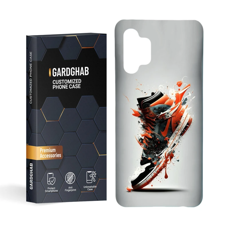 کاور گارد قاب مدل ورزشی مناسب برای گوشی موبایل سامسونگ galaxy a32 4g