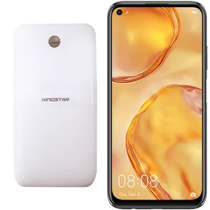 گوشی موبایل هوآوی مدل Nova 7i دو سیم کارت ظرفیت 128 گیگابایت به همراه شارژر همراه کینگ استار مدل KP 10017  ظرفیت 10000 میلی آمپر ساعت