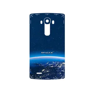 MAHOOT Space X Cover Sticker for LG G4