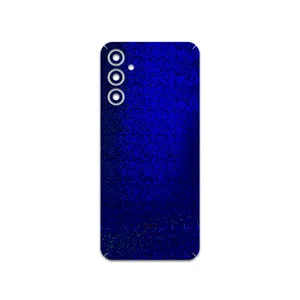 MAHOOT Blue-Holographic Cover Sticker for Samsung Galaxy M14