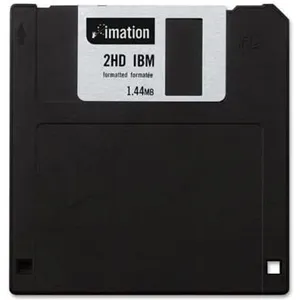 فلاپی دیسک ایمیشن مدل 2HD بسته 10 عددی
