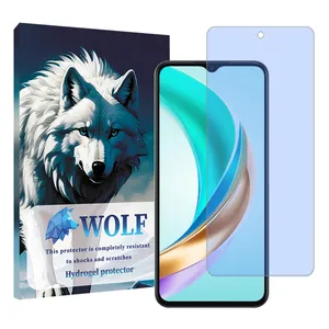 Wolf Tough model anti blue screen Protector Suitable for Honor X6b Mobile Phone