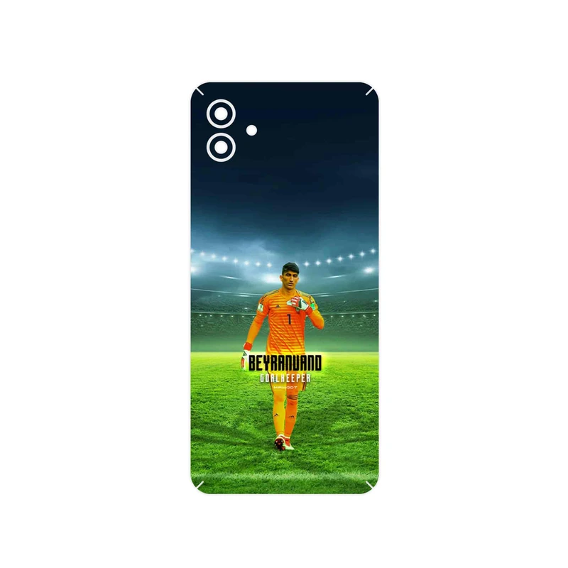 برچسب پوششی ماهوت مدل Alireza Beiranvand مناسب برای گوشی موبایل سامسونگ Galaxy A04