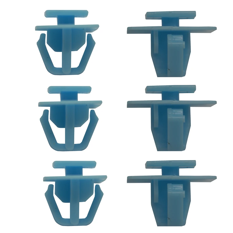 خار رکاب خودرو بیلگبن مدل B6 مناسب برای جک J5 بسته 6 عددی