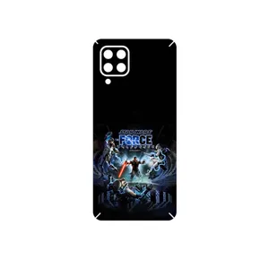 MAHOOT Star Wars Game Series Cover Sticker for Samsung Galaxy M32