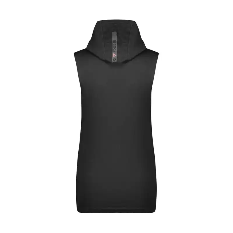 تاپ کلاهدار ورزشی زنانه مدل VK4