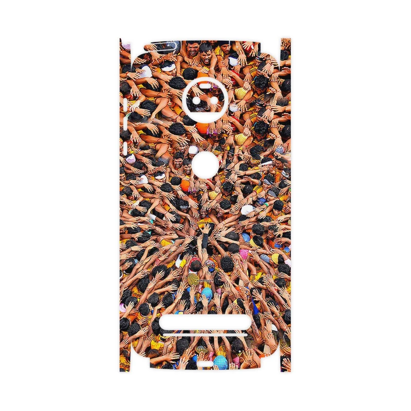 برچسب پوششی ماهوت مدل Indian Celebration-FullSkin مناسب برای گوشی موبایل موتورولا Moto Z2 Force