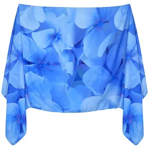 شال زنانه مدل گل