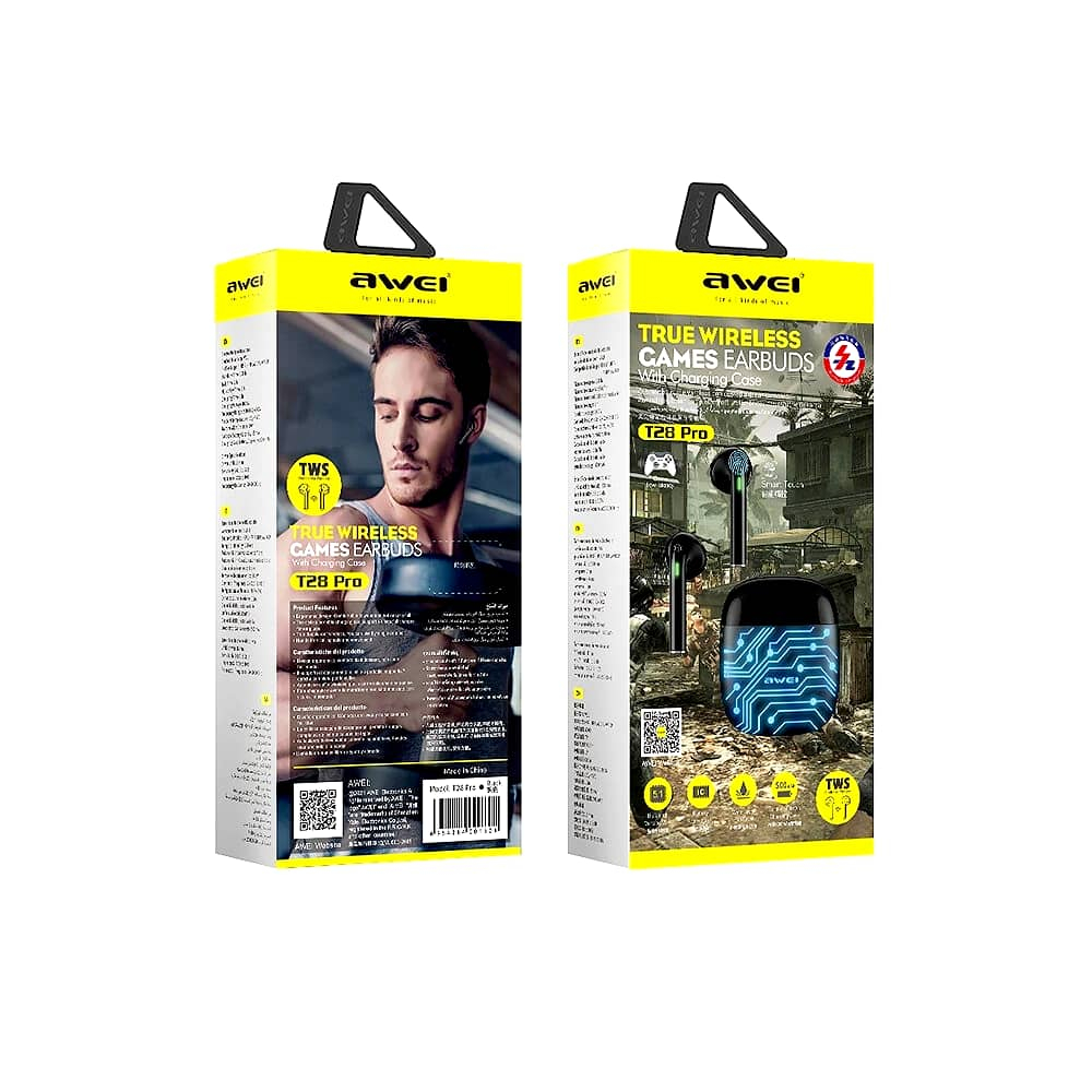 هندزفری بلوتوثی اوی مدل T28 TAX