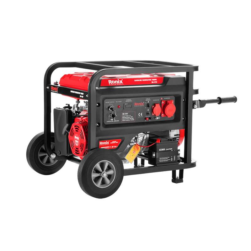 موتور برق رونیکس مدل 4707 موتور برق رونیکس مدل 4707