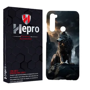 HEPRO MC Cover for XIAOMI Redmi Note 8