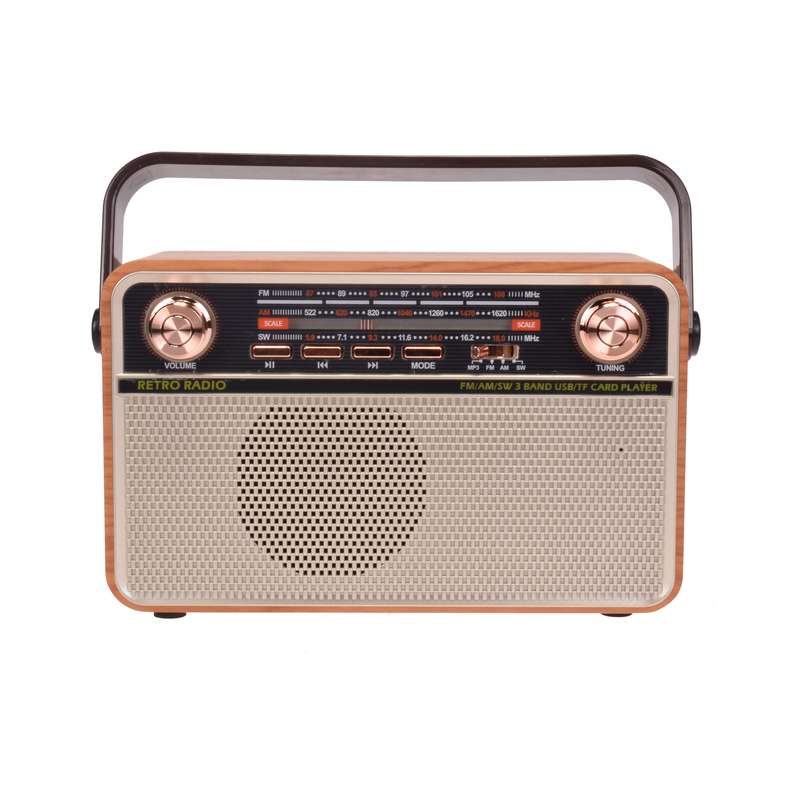 رادیو کیمای مدل MD-505BT رادیو کیمای مدل MD-505BT