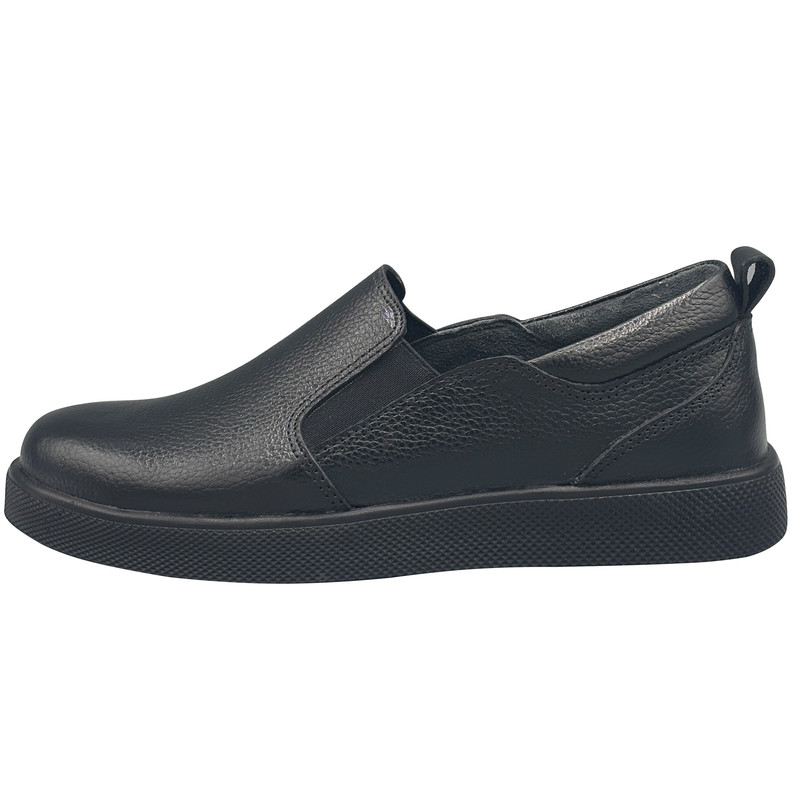 کفش طبی زنانه سی ینا مدل چرمی کد 097