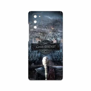 MAHOOT Game of Thrones Cover Sticker for Samsung Galaxy Note 20