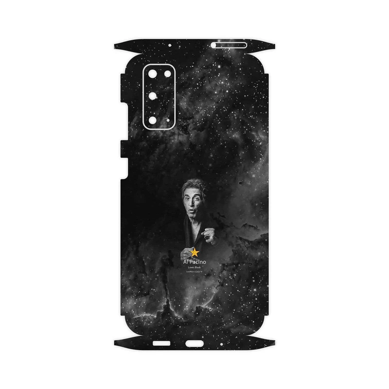 برچسب پوششی ماهوت مدل Al Pacino-FullSkin مناسب برای گوشی موبایل سامسونگ Galaxy S20