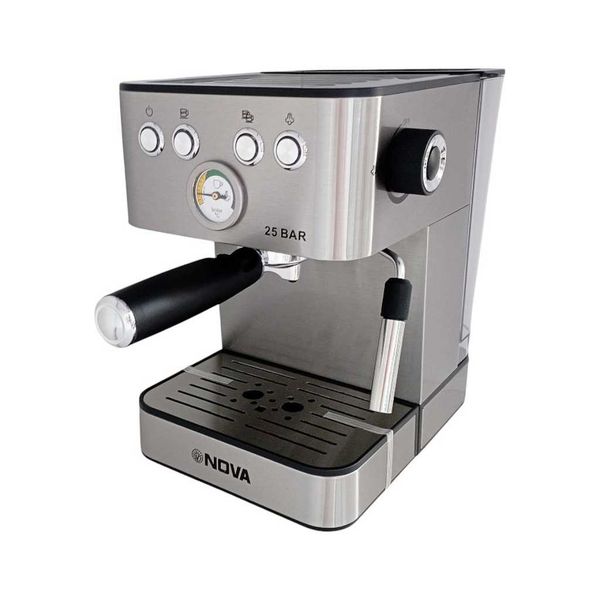 اسپرسو ساز ۱۶۰۰ میلی‌لیتر نووا مدل NCM-195