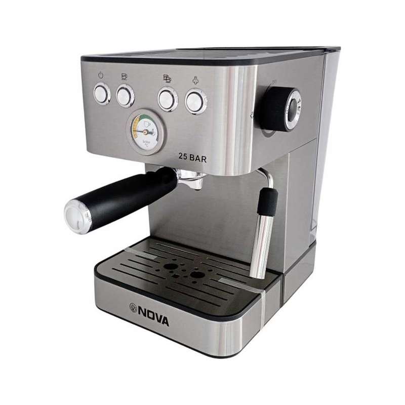 اسپرسو ساز ۱۶۰۰ میلی‌لیتر نووا مدل NCM-195