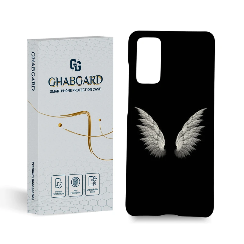  کاور قاب گارد مدل دخترانه مناسب برای گوشی موبایل سامسونگ  galaxy S20 fe