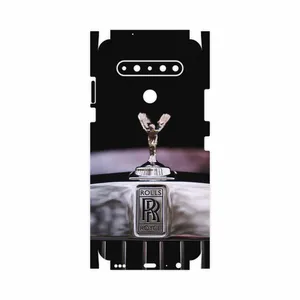 MAHOOT Rolls-Royce-Motor-FullSkin Cover Sticker for LG K61