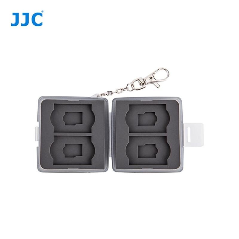 کیف محافظ کارت حافظه جی جی سی مدل MC-11D