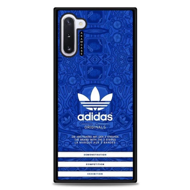 کاور آکام مدل AMC-WSGN10-ADIDAS-39 مناسب برای گوشی موبایل سامسونگ Galaxy Note 10