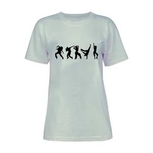 تی شرت آستین کوتاه زنانه مدل ورزشی  کد K71 T