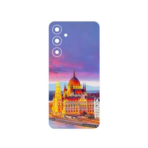 MAHOOT City of Budapest Cover Sticker for Samsung Galaxy A55
