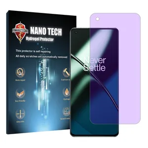 Nano tech anti-violet screen protector suitable for OnePlus 11 mobile phone