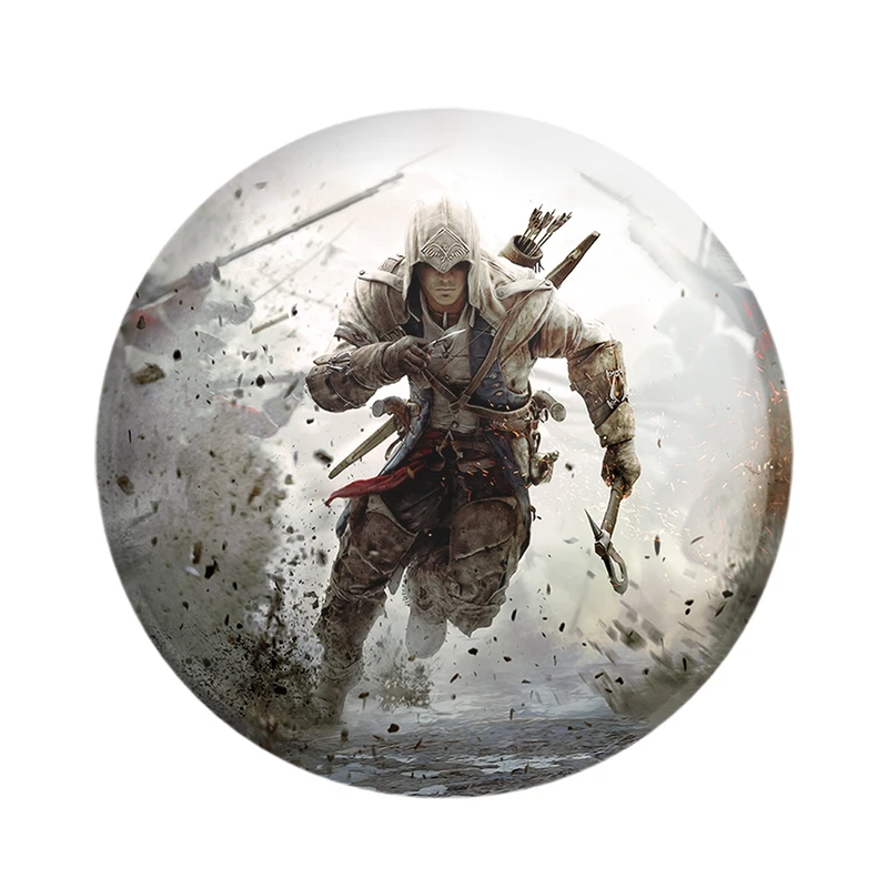 مگنت خندالو مدل بازی اساسینز کرید Assassin's Creed کد 27895