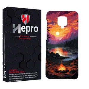 HEPRO MC Cover for XIAOMI Redmi Note 9S / Redmi Note 9 PRO