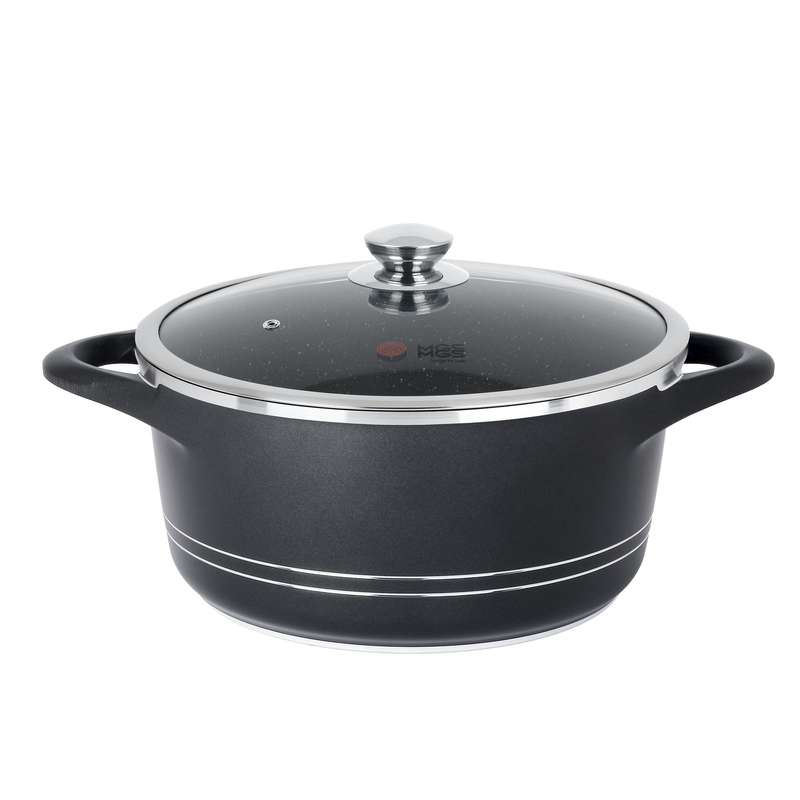 قابلمه ام جی اس مدل Italia-B سایز 28