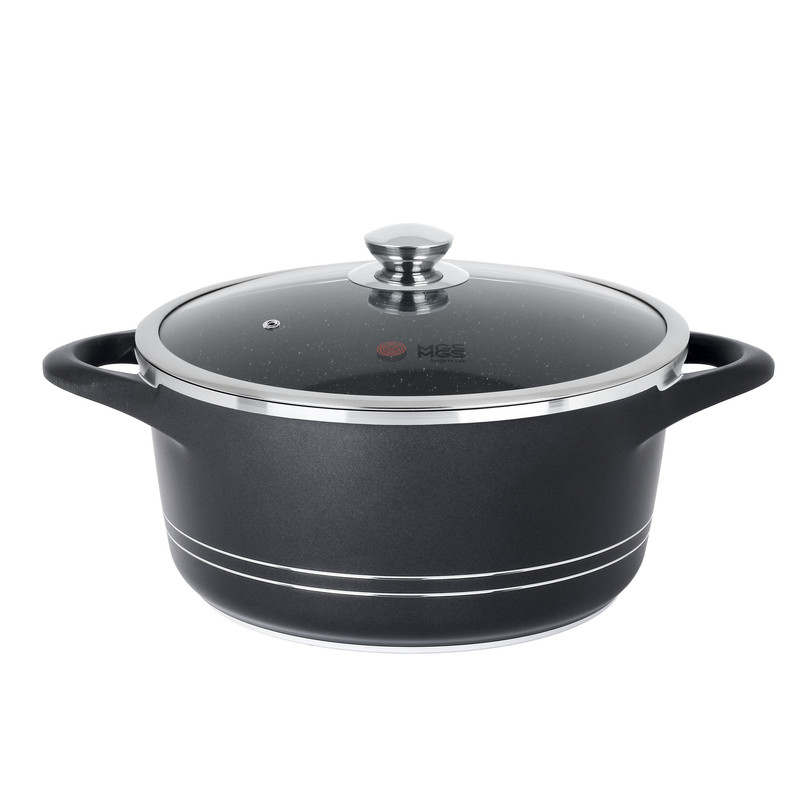 قابلمه ام جی اس مدل Italia-B سایز 28