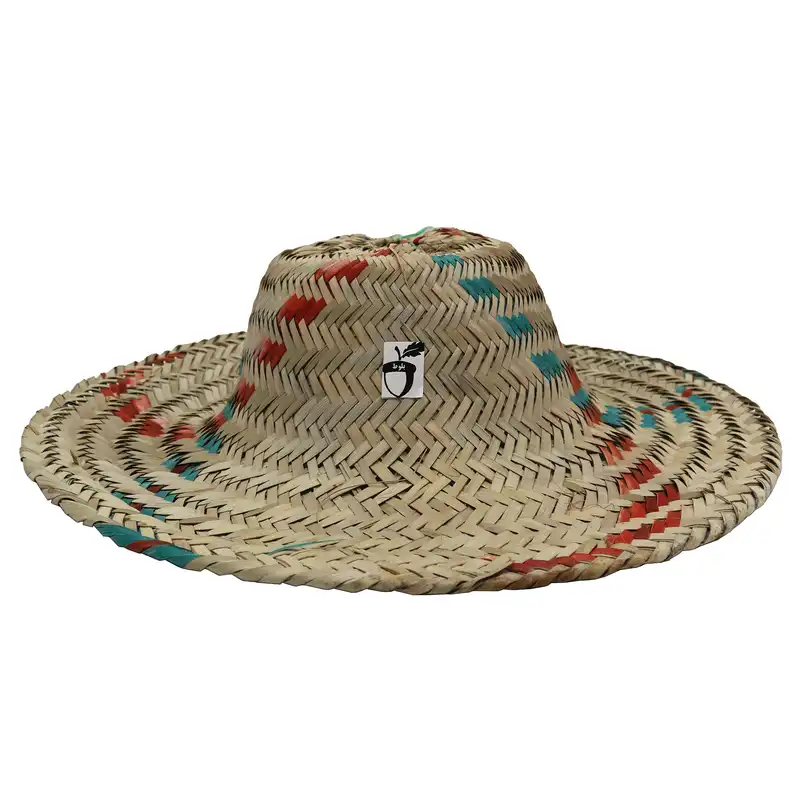 کلاه حصیری کد YP-42CM