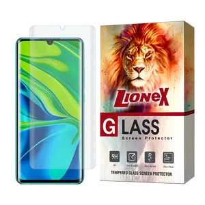 Lionex UVLIGHTL Screen Protector For Xiaomi Mi Note 10 / Mi Note 10 Pro / Mi Note 10 Lite