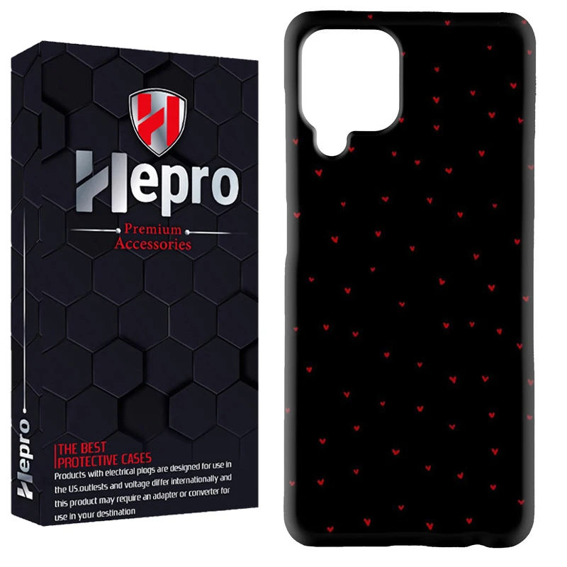 کاور هپرو مدل RC مناسب برای گوشی موبایل سامسونگ Galaxy A12