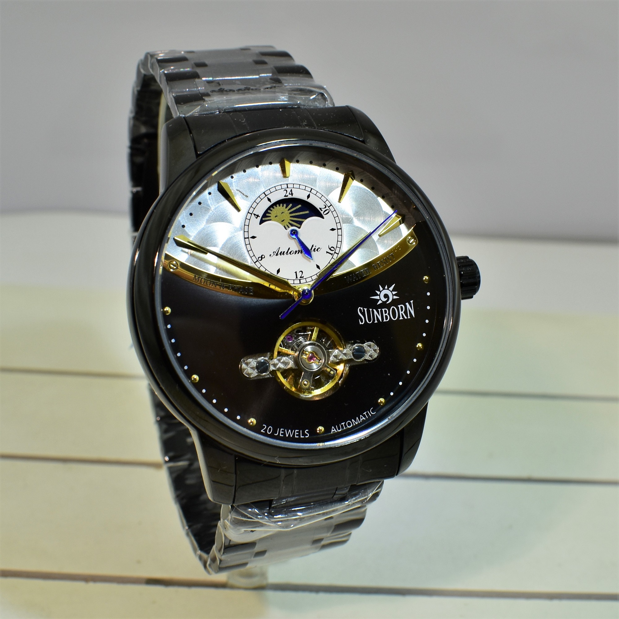 ساعت مچی عقربه‌ای مردانه مدل TM-339G-54027
