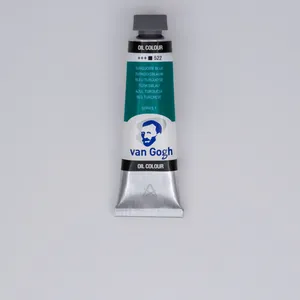 رنگ روغن ونگوگ کد 522 حجم 40 میلی لیتر