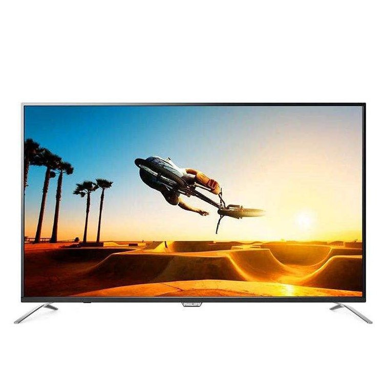 تلویزیون ال ای دی هوشمند فیلیپس مدل 50put6002. سایز 50 اینچ