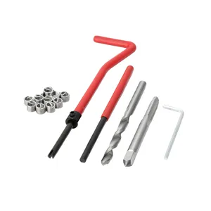 تعمیر رزوه هلی کویل ال کا تولز مدل J1056 مجموعه 6 عددی