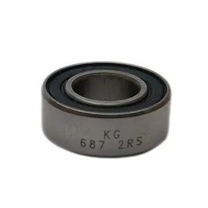 بلبرینگ کی جی کد 687 2RS