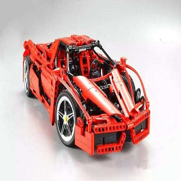 ساختنی جیسی بریکس مدل SPORTS CAR