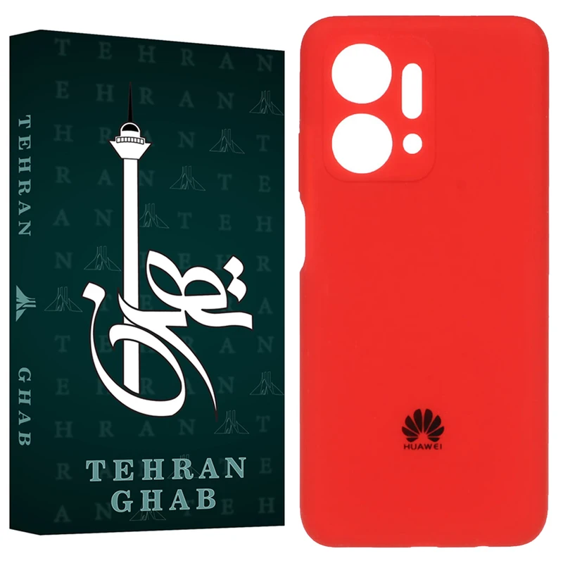 کاور تهران قاب مدل TSILICIN مناسب برای گوشی موبایل آنر X7a