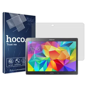 Hoco HyGEL model transparent screen protector suitable for Samsung Galaxy Tab S 10.5 SM-T800 tablet