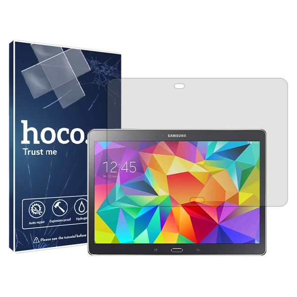 محافظ صفحه نمایش شفاف هوکو مدل HyGEL مناسب برای تبلت سامسونگ Galaxy Tab S 10.5 SM-T800