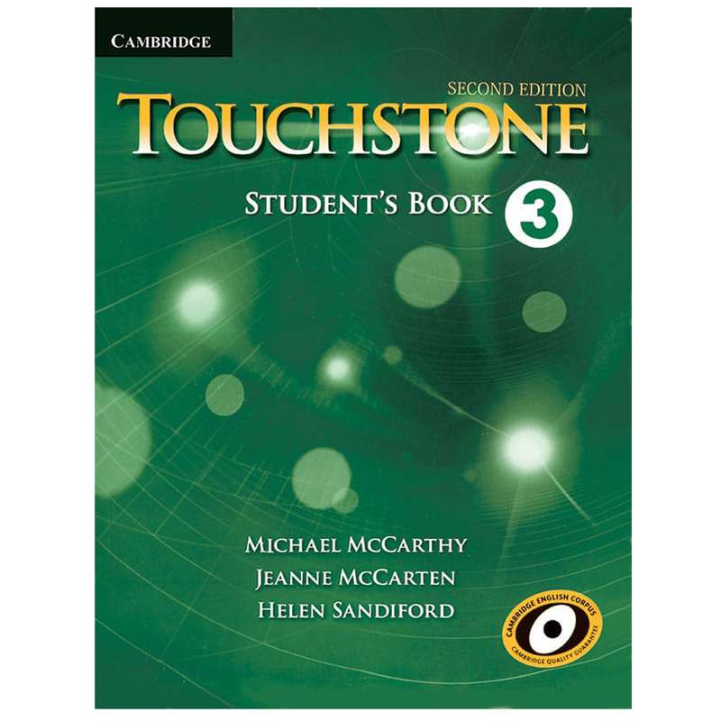 کتاب Touchstone 3 اثر جمعی از نویسندگان انتشارات هدف نوین
