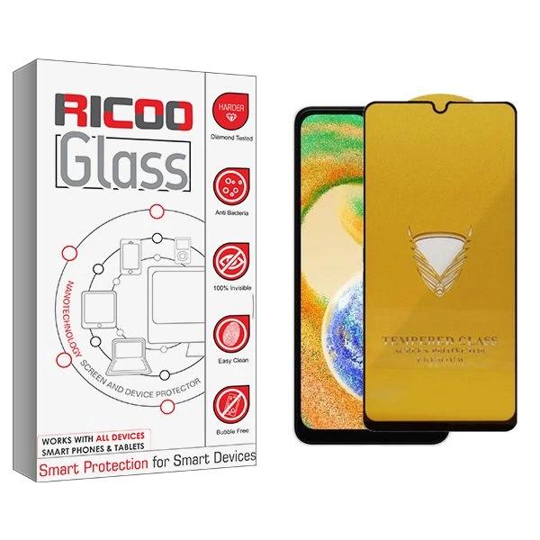 محافظ صفحه نمایش ریکو مدل RiC2 OG مناسب برای گوشی موبایل سامسونگ Galaxy A04s